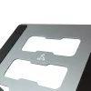 Sbox CP-32 kannettavan tietokoneen teline 360° kierto