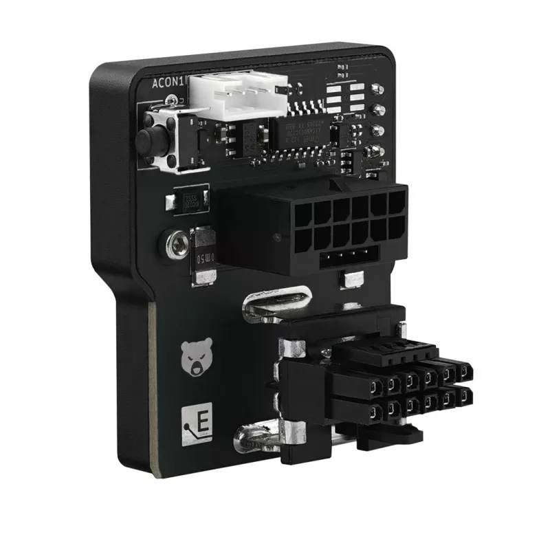 Thermal Grizzly | WireView | GPU 1x12VHPWR Reversed | musta | N/A