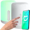 Xiaomi Mi yöpöytävalaisin 2 älykäs pöytävalaisin valkoinen Wi-Fi