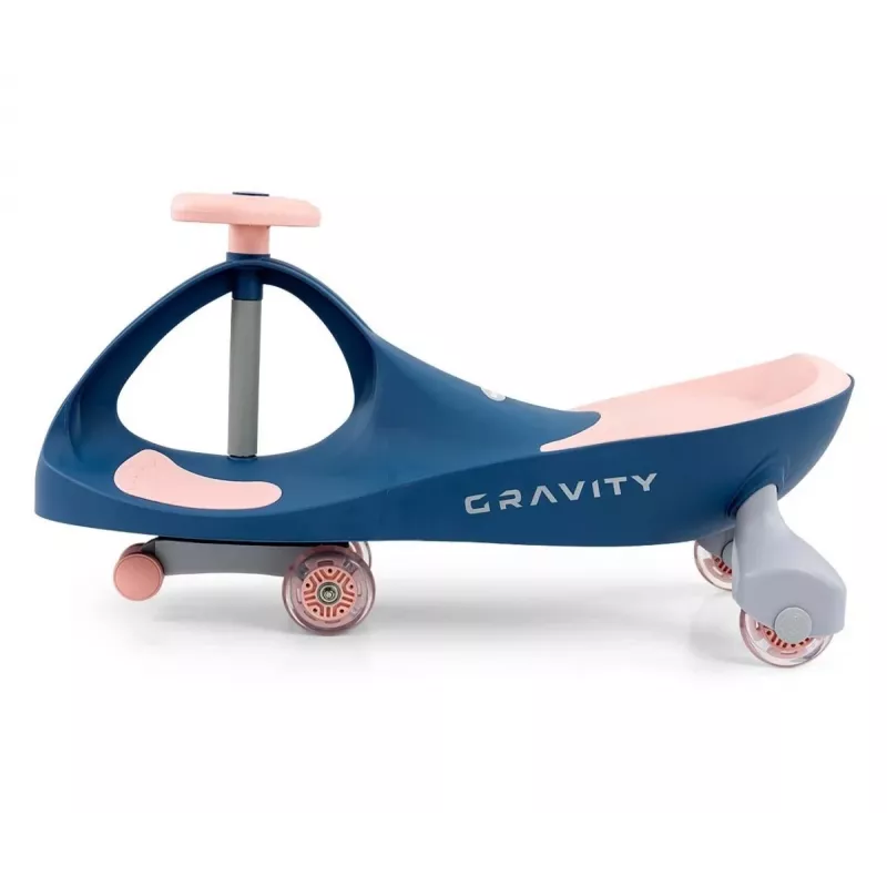 Gravity ride Gravity navy-vaaleanpunainen