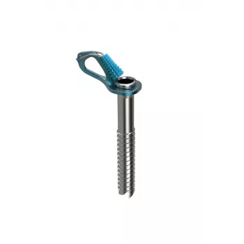 aero jääruuvi 16cm-sininen ICE