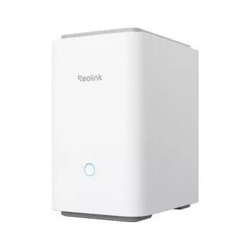 Verkkovideotallennin Hub Reolink Home Hub P1 — 24 kamerakanavaa, 2 TB HDD, Wi‑Fi & Ethernet, MicroSD-paikka