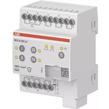 ABB BE/S8.230.3.2 BE/S4.230.3.2 binääritulo 8-kertainen (2CDG110280R0011)