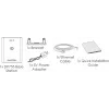DECT-tukiasema Grandstream DP755 musta