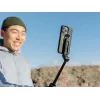 Quad Lock® jalusta / selfie-tikku musta