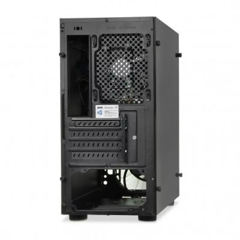 iBox PASSION V4 Mini Tower musta