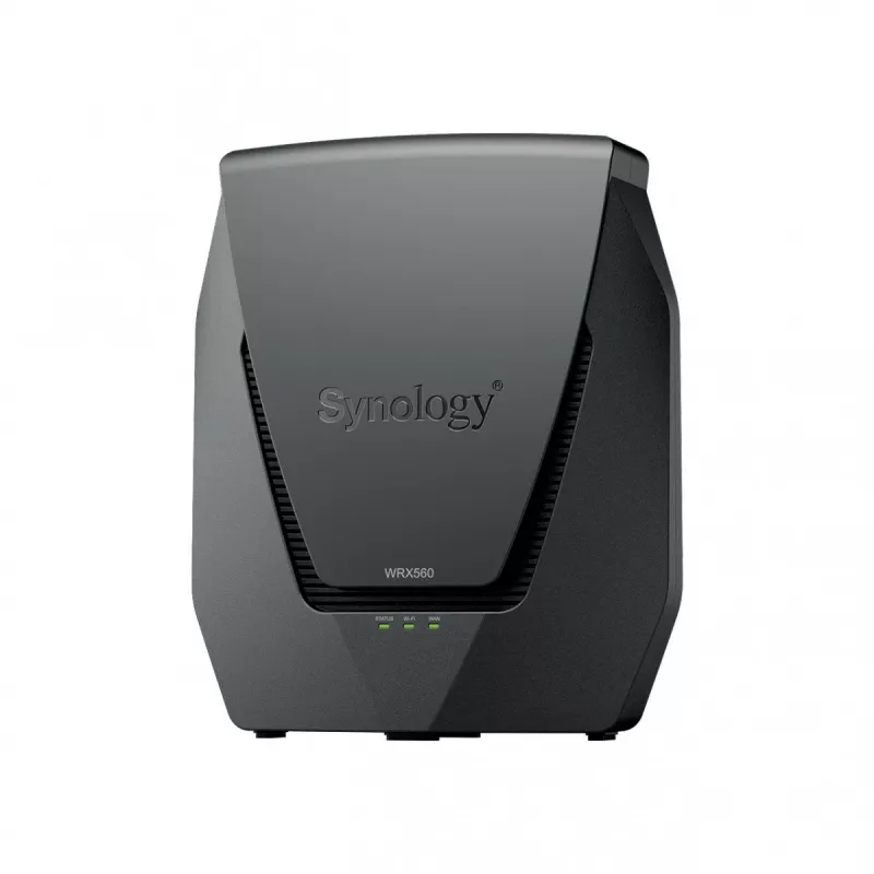 Reititin Synology WRX560 Dual-Band 2,4 GHz 5 GHz Wi-Fi 6