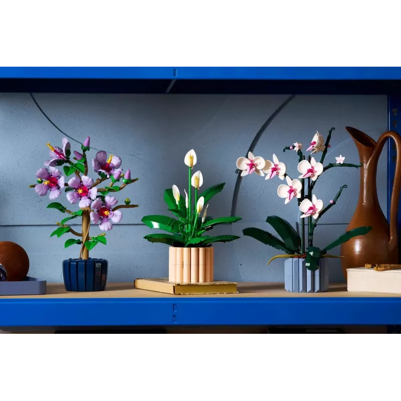 LEGO BOTANICALS 11504 Rauhanlilja