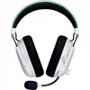 Headset Razer BlackShark V3 Pro langallinen & langaton Bluetooth valkoinen