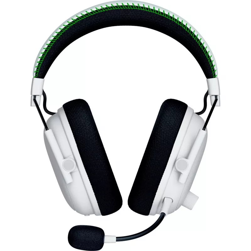 Headset Razer BlackShark V3 Pro langallinen & langaton Bluetooth valkoinen