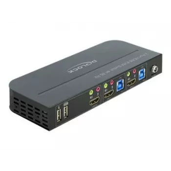 KVM-kytkin DeLOCK 11481