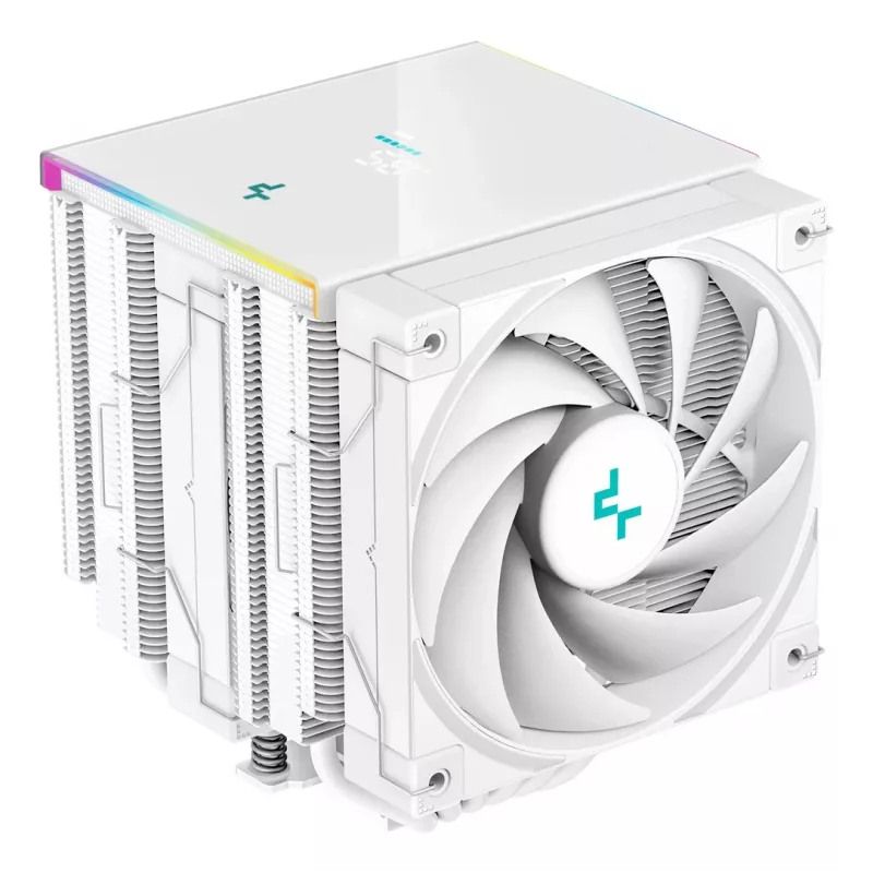 DeepCool AK620 Digital WH prosessorin ilmajäähdytin 12 cm valkoinen 1 kpl
