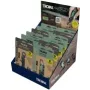 TROIKA Mini Tool Display CD156 — setti, jossa 12 mini-monitoimityökalua