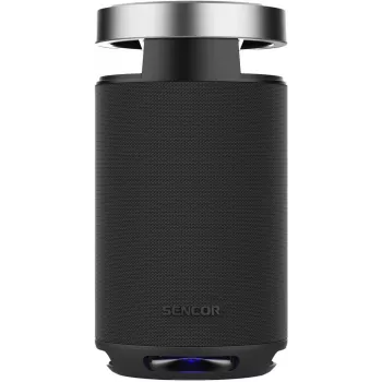 Kannettava Bluetooth-kaiutin SENCOR Resonex Lounge 130W, IPX7 vedenpitävä, TWS, LED-valaistus