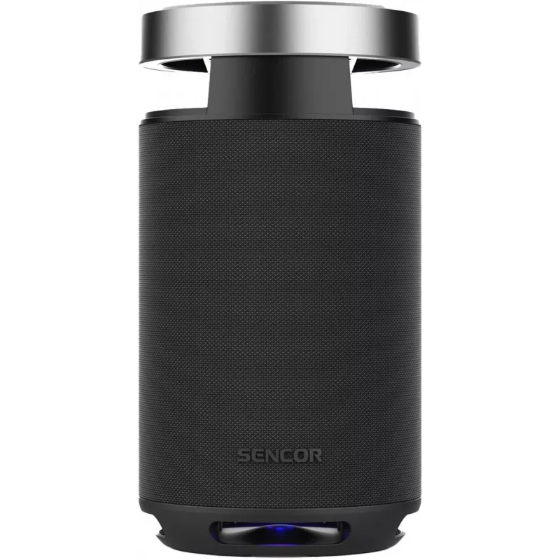 Kannettava Bluetooth-kaiutin SENCOR Resonex Lounge 130W, IPX7 vedenpitävä, TWS, LED-valaistus