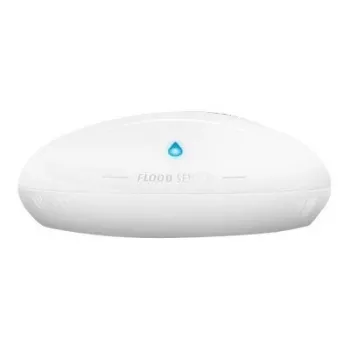 Fibaro FGFS-101-ZW5 lämpötila-/kosteusanturi sisä-/ulkokäyttöön lämpötila- & kosteusanturi langaton, vapaasti seisova