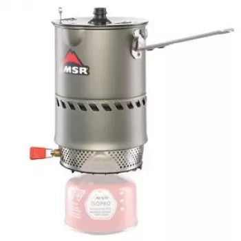 MSR Reactor Stove System kaasukeitin