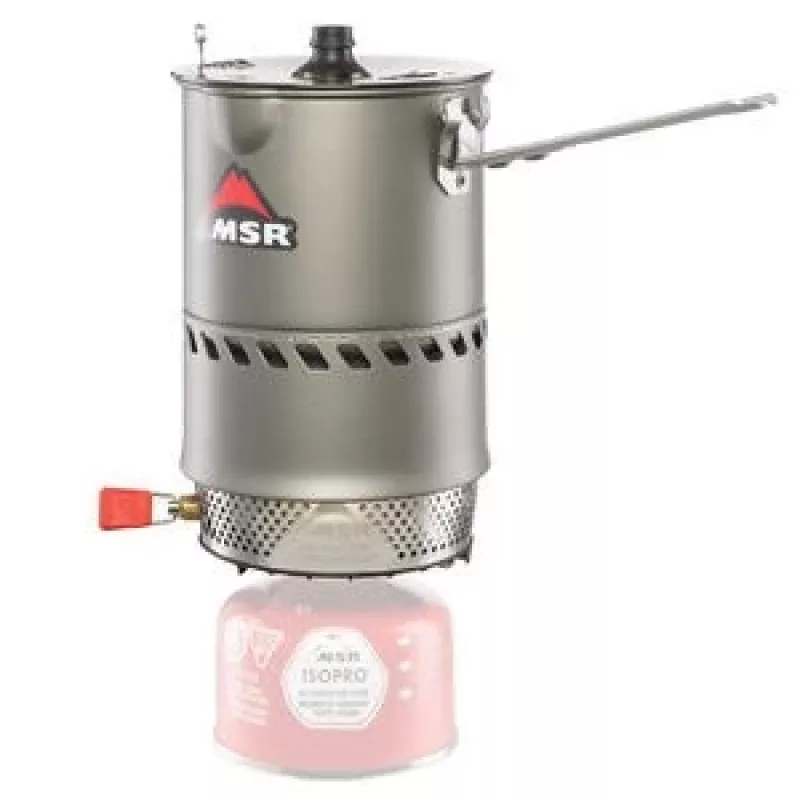 MSR Reactor Stove System kaasukeitin