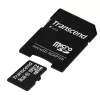 Transcend Premium - flash-muistikortti (microSDHC/SD-sovitin sisältyy)