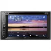 Car Media Receiver Pioneer AVH-A3200DAB musta