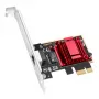 Cudy PE25 verkkokortti sisäinen Ethernet
