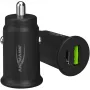 Ansmann 1000-0029 - auto - savukkeensytytinadapteri - 5 V - musta