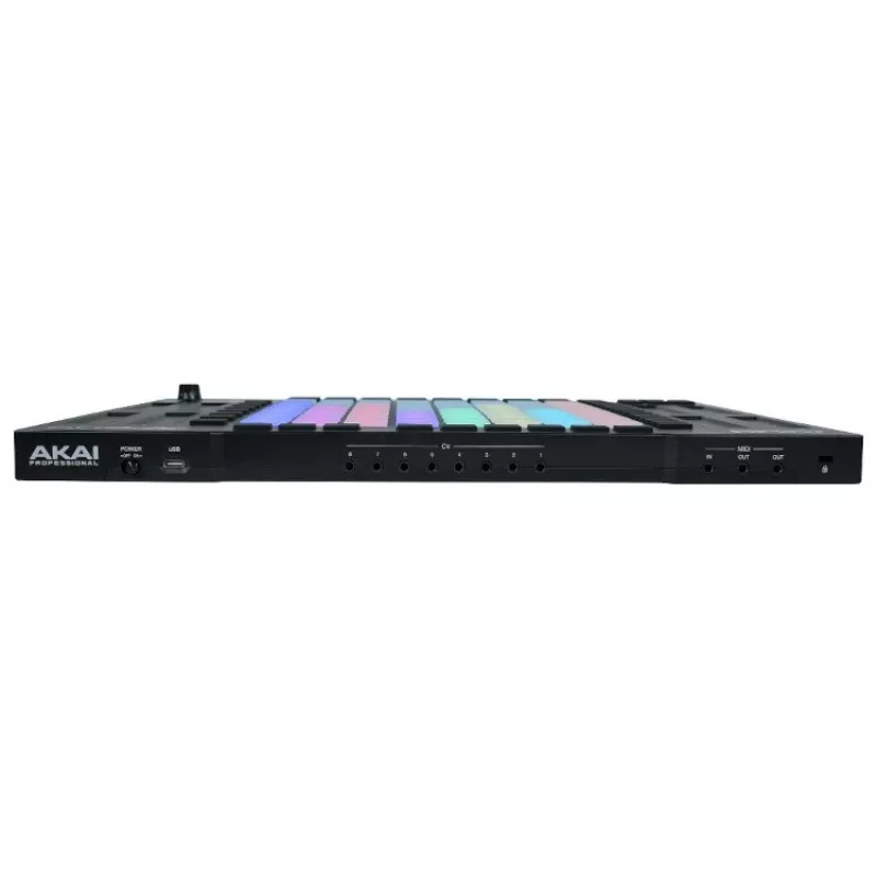 AKAI APC64 Ableton Live -ohjain