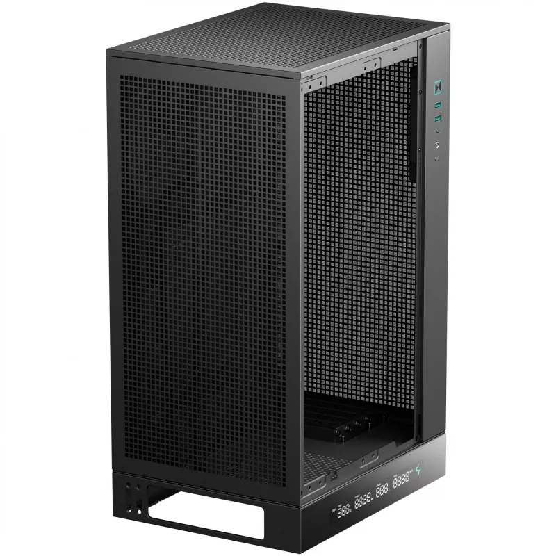 DeepCool CH270 kotelo (R-CH270-BKNDM0-G-1)