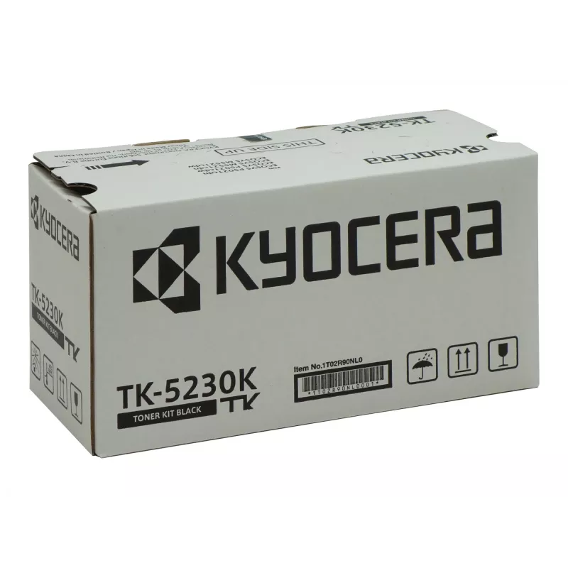 KYOCERA TK-5230K värikasetti 1 kpl alkuperäinen musta