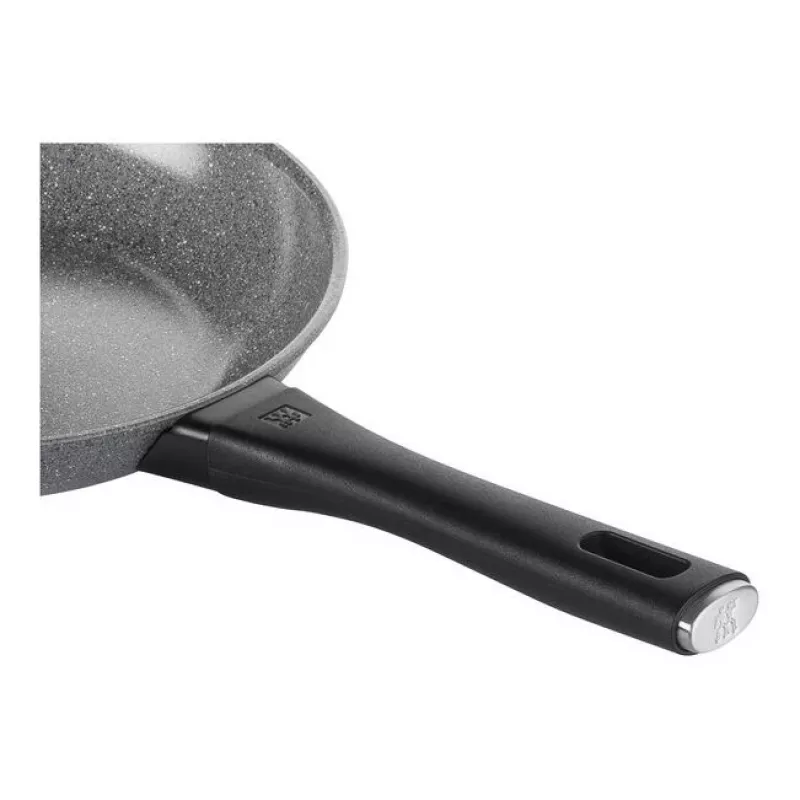 ZWILLING TERRENO keraaminen paistinpannu 24 cm harmaa