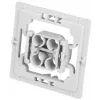 Adapteri Homematic IP eQ-3 EQ3-ADA-EJ, harmaa, 55×55×21 mm