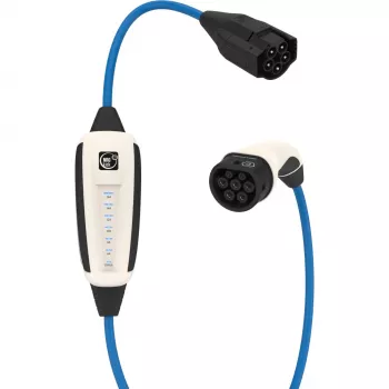 Latauskaapeli NRGkick malli 87701000, 16A, 7,5 m pituus