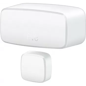 Ovi-/ikkuna-anturi Eve 10EBN9951 langaton Bluetooth valkoinen