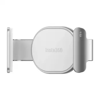 Magneettinen kiinnike Insta360 Flow 2 Pro valkoinen, Insta360 CINSBBQD – magneettinen kiinnitystarvike Flow 2 Pro -malliin
