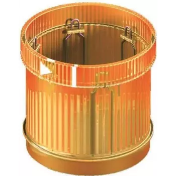 LED-järjestelmävalaisin Rittal SG 2372.021, polyamidikotelo, keltainen, 1 kpl