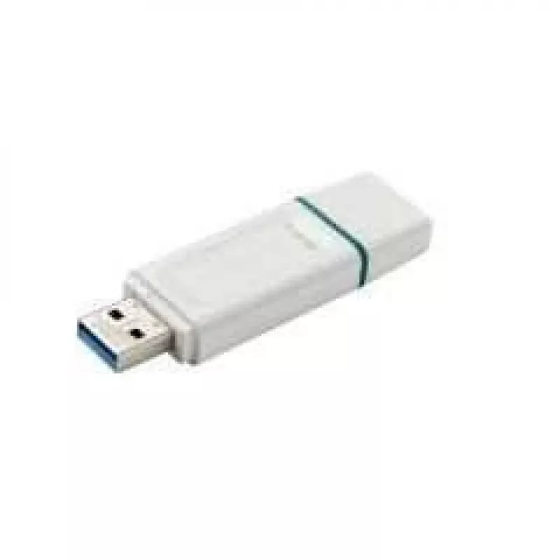 Kingston Technology USB-muisti KC-U2G64-5R - valkoinen, 64 GB, USB
