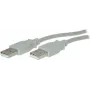 USB-kaapeli ShiverPeaks BS77005 5 m USB 2.0 harmaa