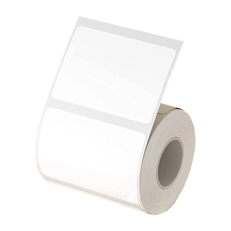 Lämpötarrat NIIMBOT B21 50×30 mm 230 kpl – suoratermiset liimatarrat