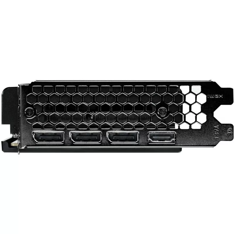 Gainward GeForce RTX 5060 Ti Python III 8GB GDDR7 näytönohjain
