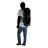 Amphibious Waterproof reppu Quota 30L musta P/N: ZSA-2030.01