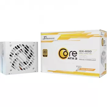 Virtalähde ATX 850W valkoinen Core GX 850