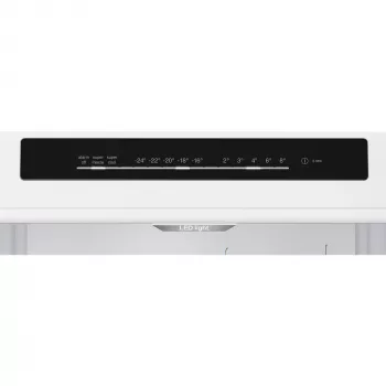 Bosch Serie 4 KGN39VXBT jää-pakastin vapaasti seisova 363 L musta