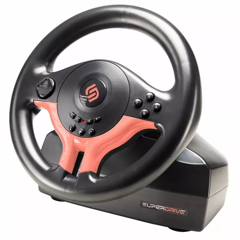 Subsonic Superdrive SV 250-S -ajopeli Red Edition