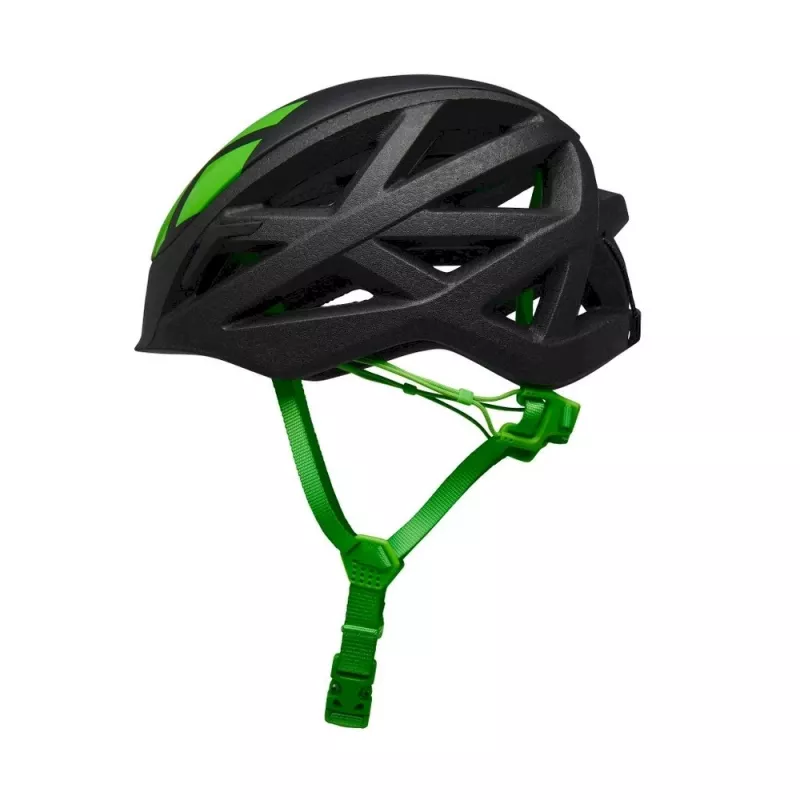 Black Diamond Vapor -kiipeilykypärä - Envy Green (M/L)