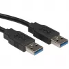 ROLINE USB-kaapeli – USB Type-A (uros) - USB Type-A (uros)