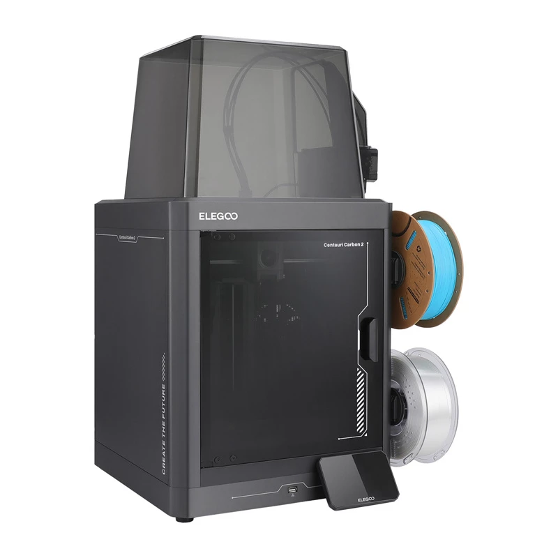 3D-tulostin Elegoo Centauri Carbon 2 Combo — Elegoo