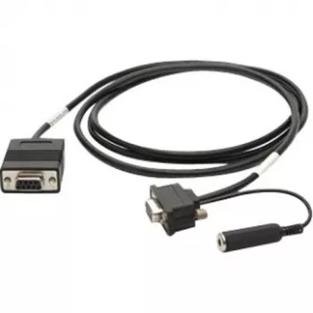 Motorola 25-13227-03R sarjakaapeli musta 1,83 m DB9