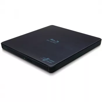 HL Data Storage BP55EB40.AHLE10B ulkoinen Blu-ray-polttava asema USB 2.0 musta