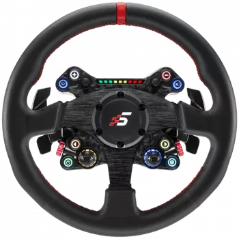 Direct Drive Simracing -ratti Simagic NEO X 330R S213 — yhteensopiva PC:n ja simulaattorien kanssa