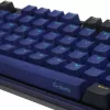 Näppäinhattu Ducky Horizon DKSA109-DEPDBBZOH PBT-materiaali musta sininen